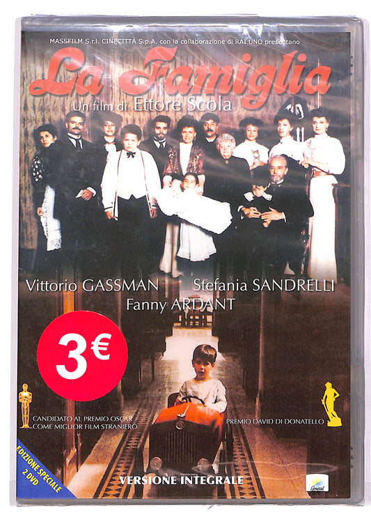 EBOND La Famiglia versione Integrale EDITORIALE DVD DB708401