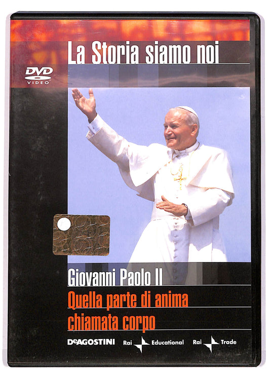 EBOND La Storia siamo noi Vol. 3 Giovanni Paolo II DVD DB708407