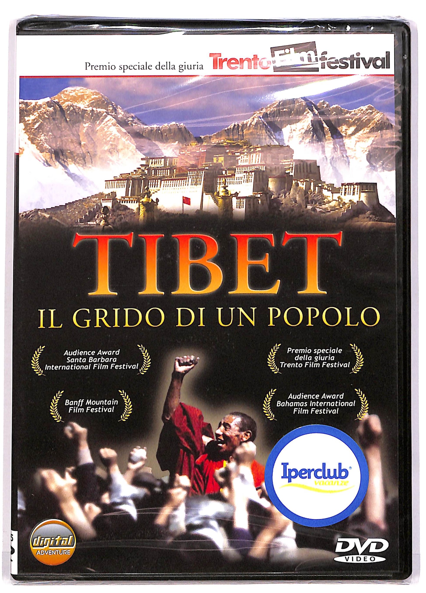 EBOND Tibet - Il Grido Di Un Popolo DVD DB708413