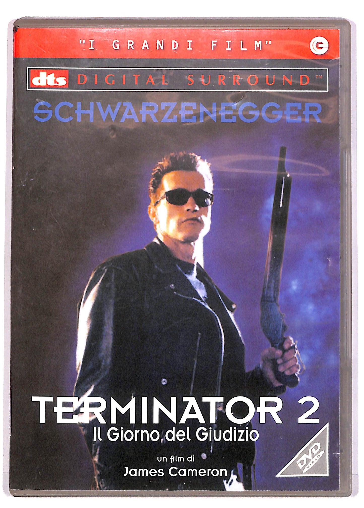 EBOND Terminator 2 DVD DB708449