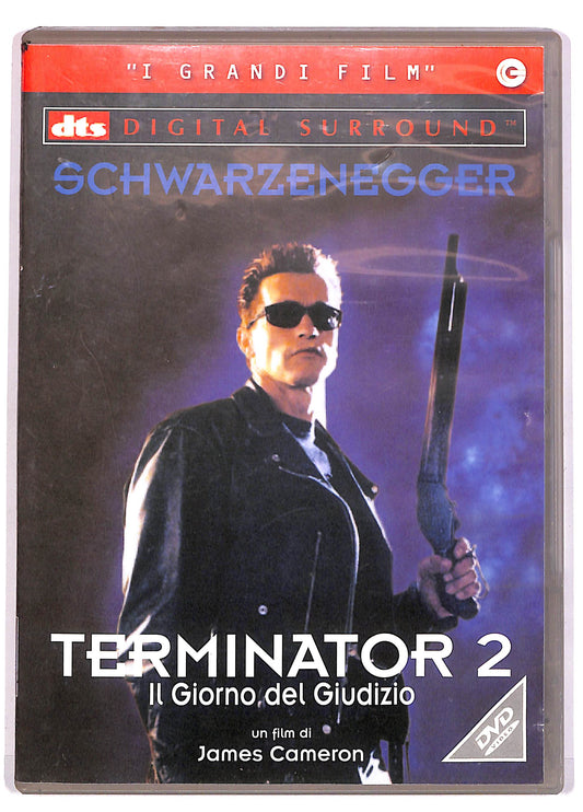 EBOND Terminator 2 DVD DB708449