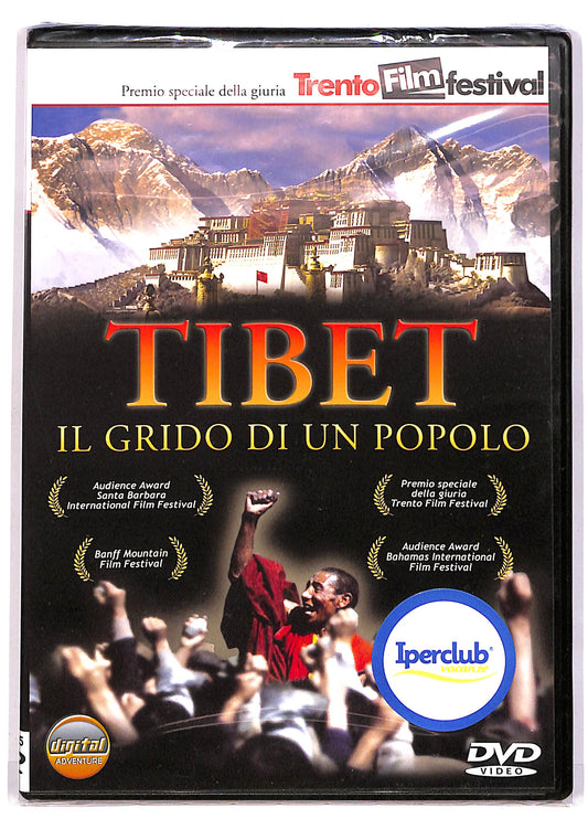 EBOND Tibet - Il Grido Di Un Popolo DVD DB708450