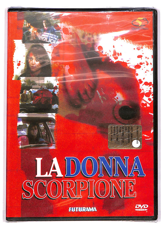 EBOND la donna scorpione DVD DB708456