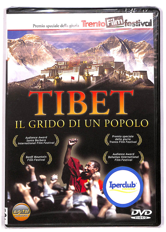 EBOND Tibet - Il Grido Di Un Popolo DVD DB708458