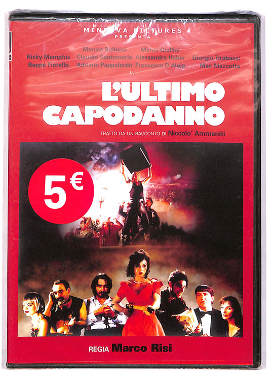 EBOND L'ultimo capodanno DVD DB708459