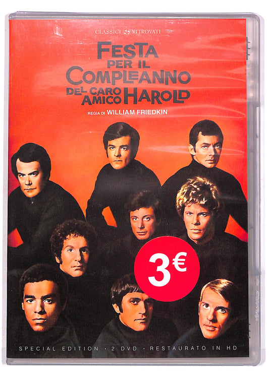 EBOND festa per il compleanno del caro amico Harold DVD DB708461