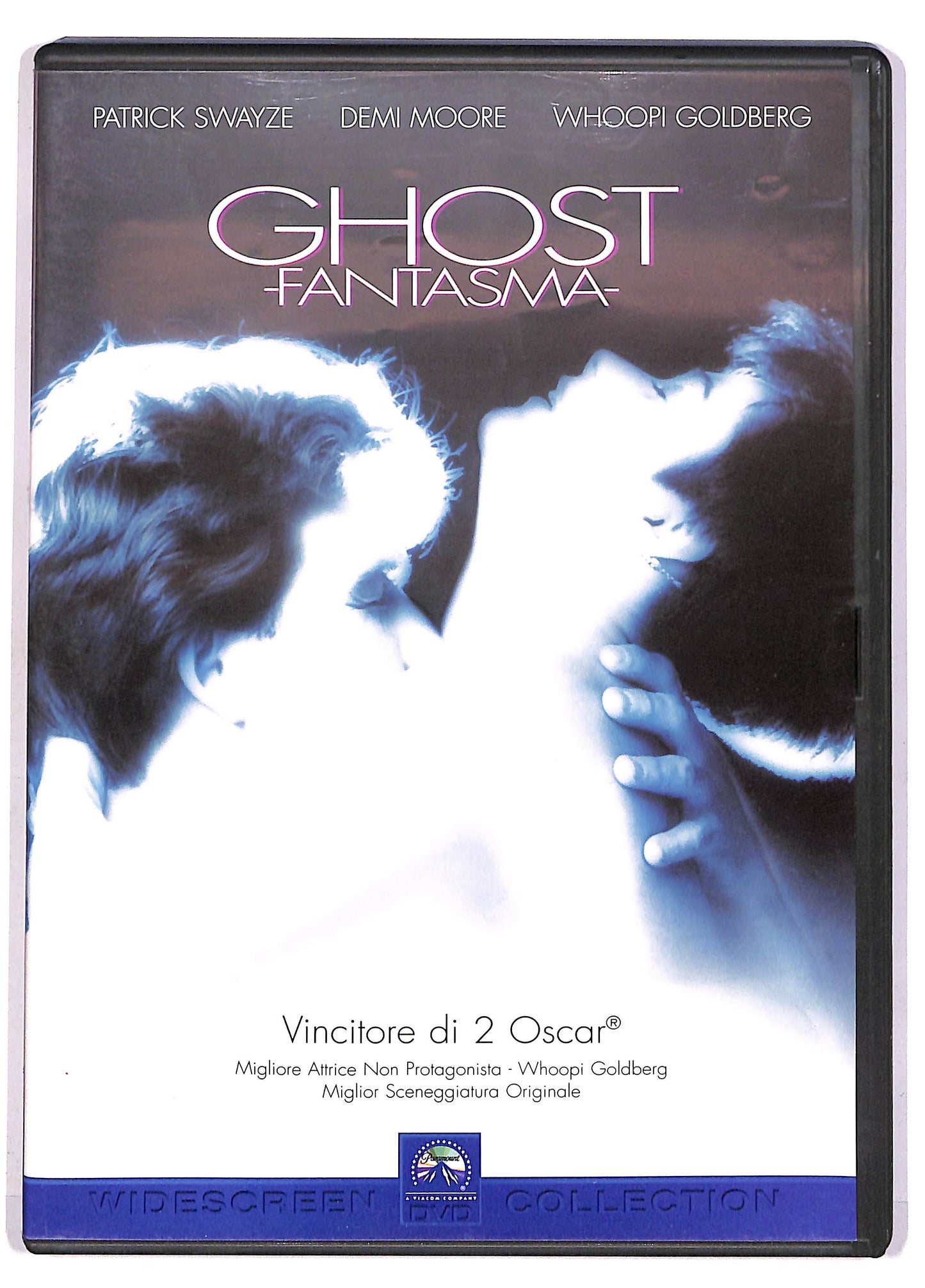 EBOND Ghost - Fantasma Con Patrick Swayze, Demi Moore DVD DB708463