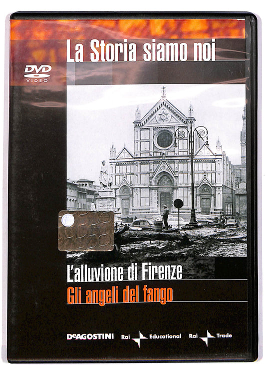 EBOND La Storia siamo noi - L'alluvione di Firenze DVD DB708465