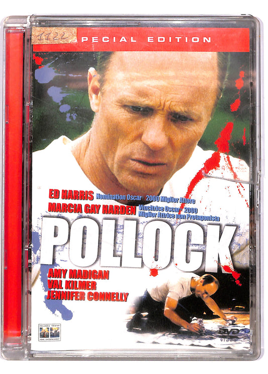 EBOND Pollock SJB DVD DB708467