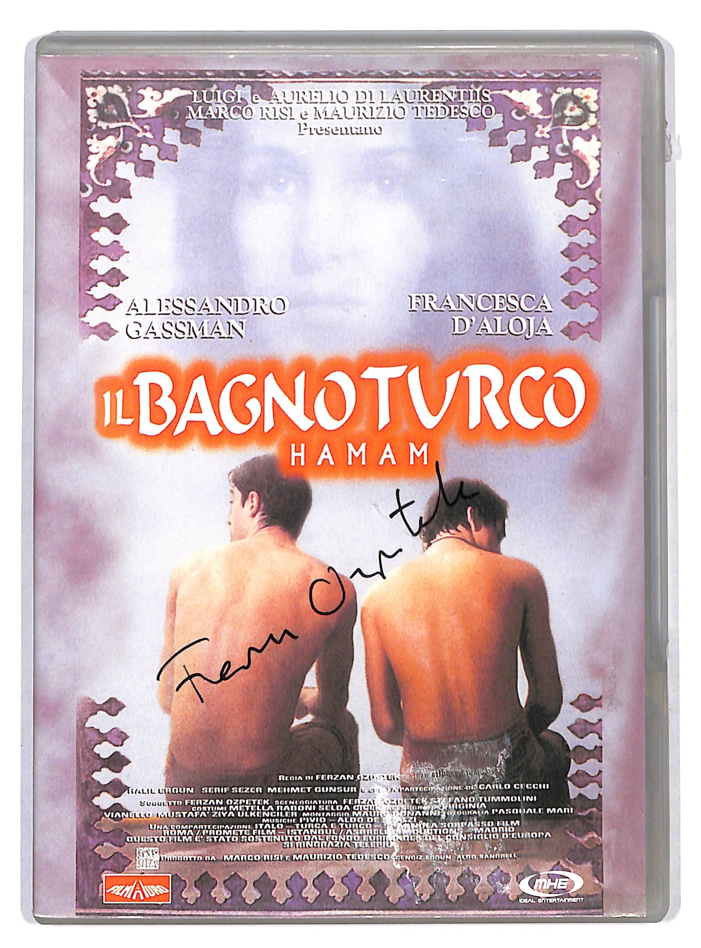 EBOND Il bagno turco - Hamam DVD DB708604