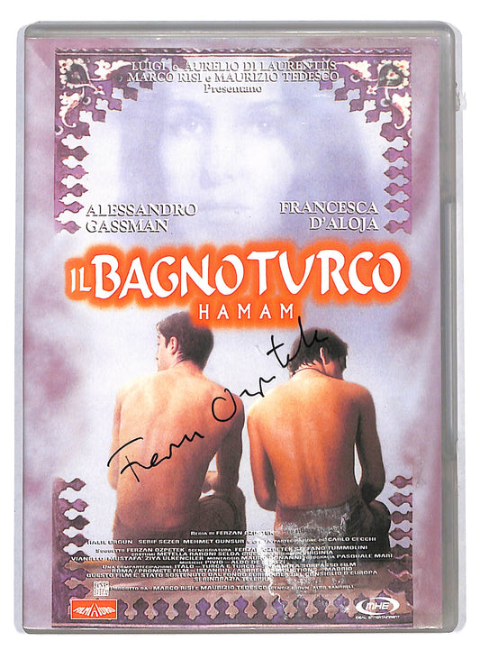 EBOND Il bagno turco - Hamam DVD DB708604