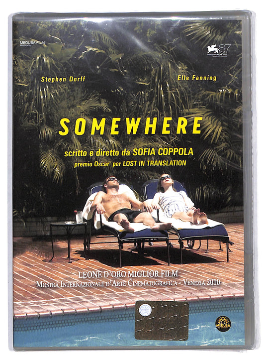 EBOND Somewhere EDITORIALE DVD DB708605