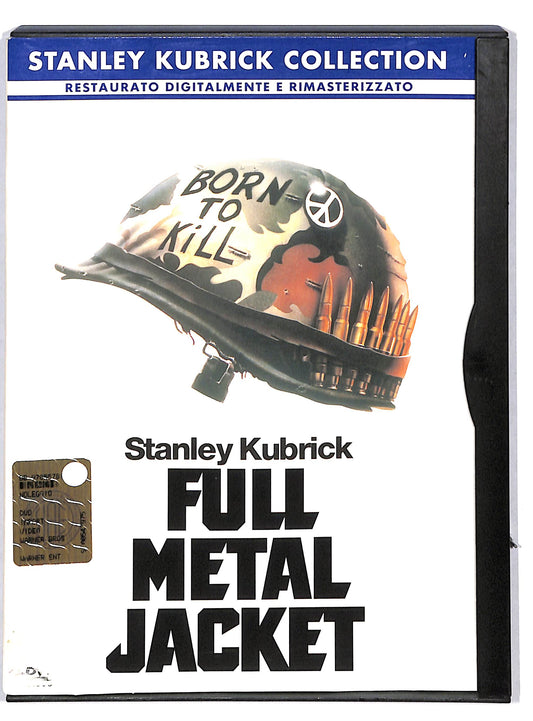 EBOND Full Metal Jacket - Stanley Kubric Snapper DVD DB708609