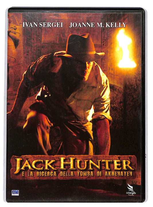 EBOND Jack Hunter e la ricerca della tomba di Akhenaten DVD DB708610