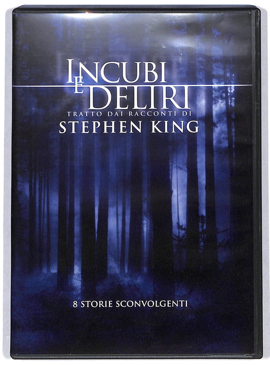 EBOND Incubi e deliri - Serie completa DVD DB708615