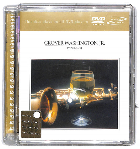 EBOND Grover Washington Jr - Winelight Jewell Box DVD DB708619