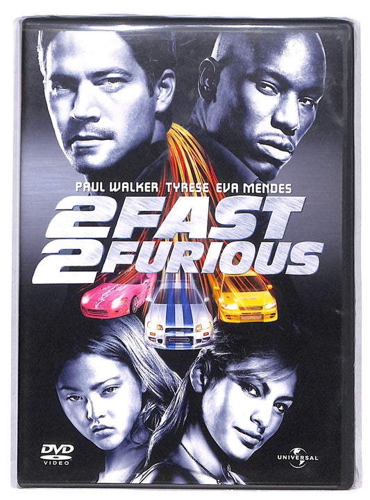 EBOND 2 Fast 2 Furious DVD DB708625
