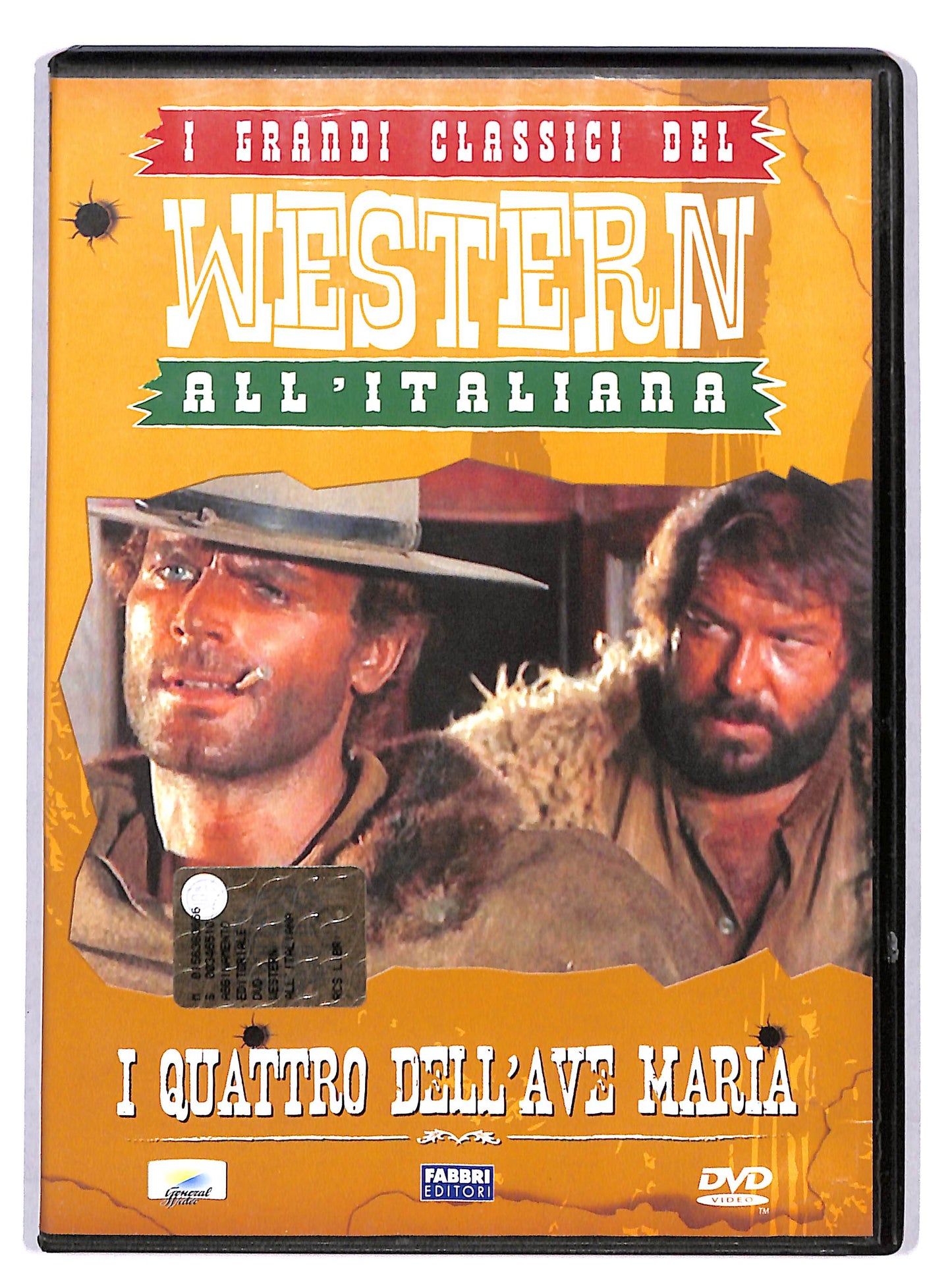 EBOND i Quattro Dell'ave Maria DVD DB708627