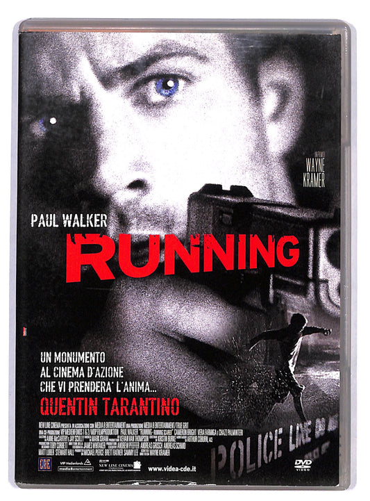 EBOND Running DVD DB708630