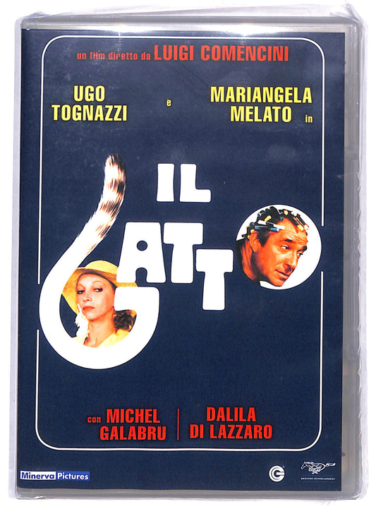 EBOND Il gatto DVD DB708640