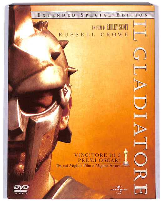 EBOND Il Gladiatore Extended Special Edition (3 dvd) DVD DB708642