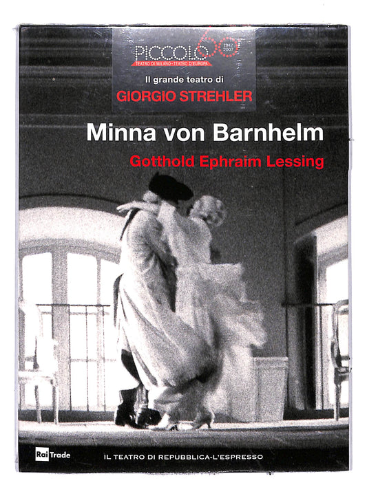 EBOND Minna Von Barnhelm Editoriale DVD DB708655