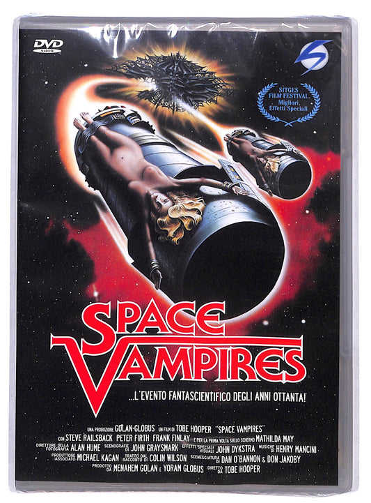 EBOND Space Vampires DVD DB708660