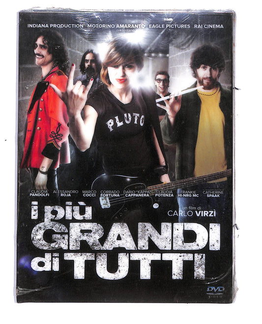 EBOND I piu grandi di tutti DVD DB708662