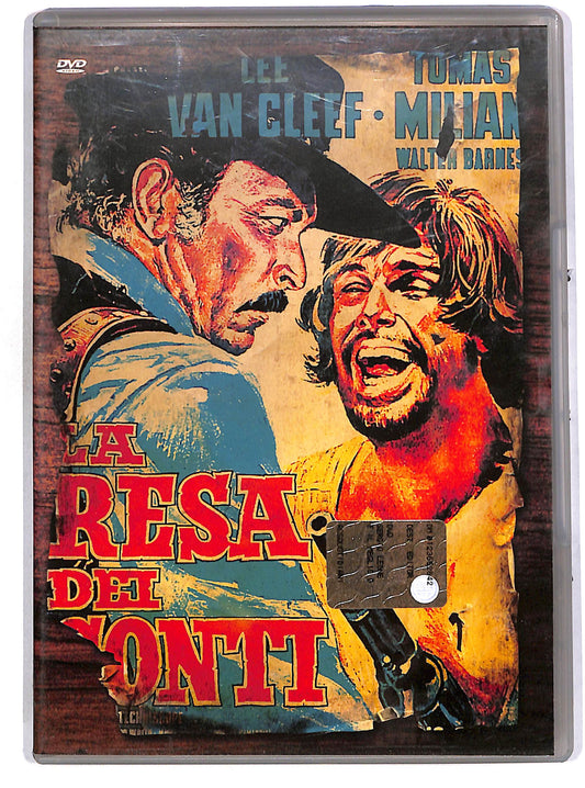 EBOND La resa dei conti EDITORIALE DVD DB708810