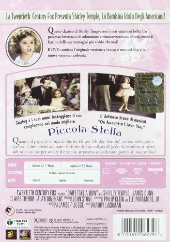 EBOND Piccola Stella DVD DB708814