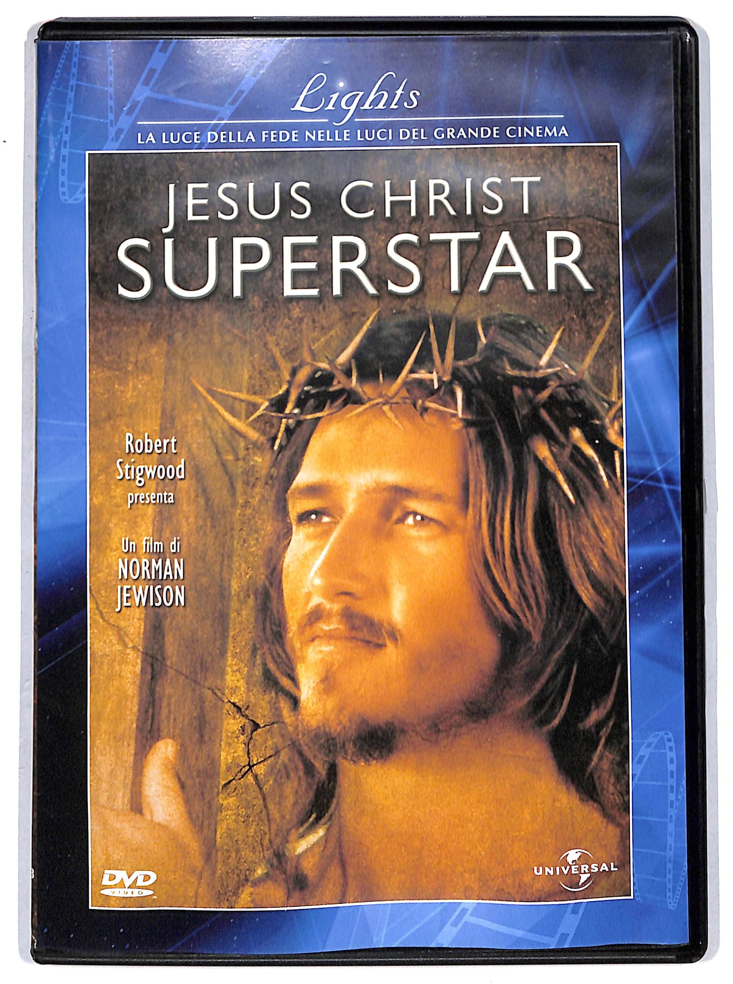 EBOND Jesus Christ Superstar EDITORIALE DVD DB708815