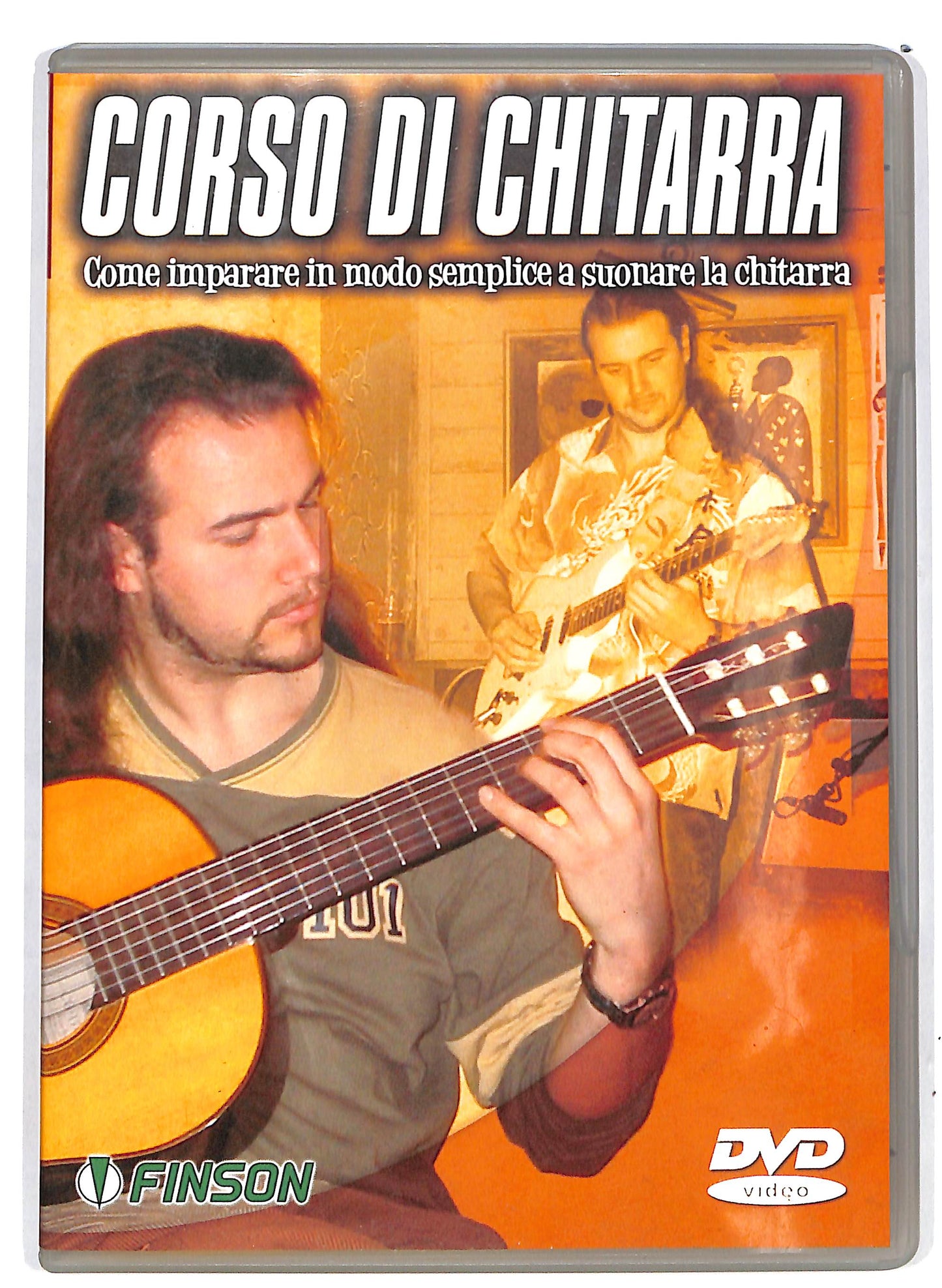 EBOND Corso Di Chitarra DVD DB708817