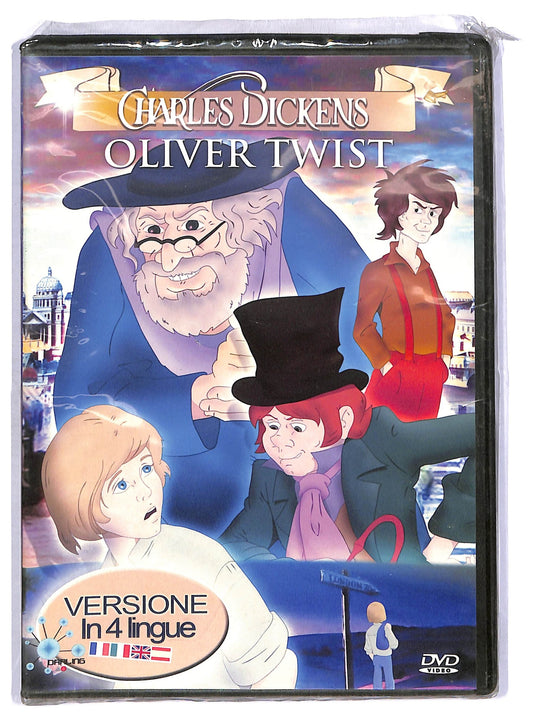 EBOND Oliver Twist DVD DB708824