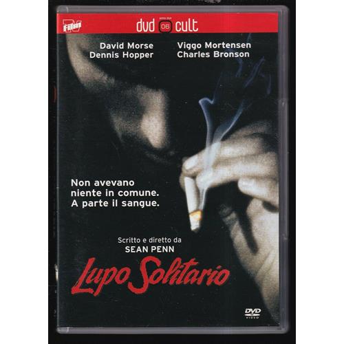 EBOND Lupo Solitario Di Sean Penn Editoriale DVD DB708911