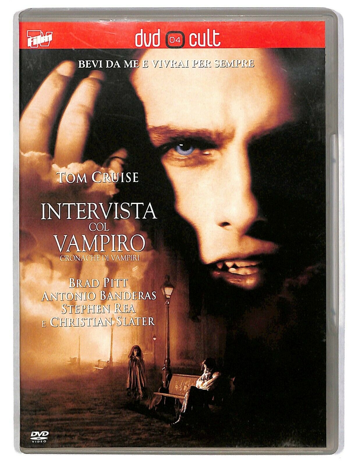 EBOND Intervista Col Vampiro Con Tom Cruice DVD DB708917