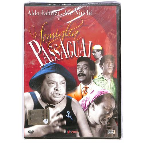 EBOND La Famiglia Passaguai DVD DB708919