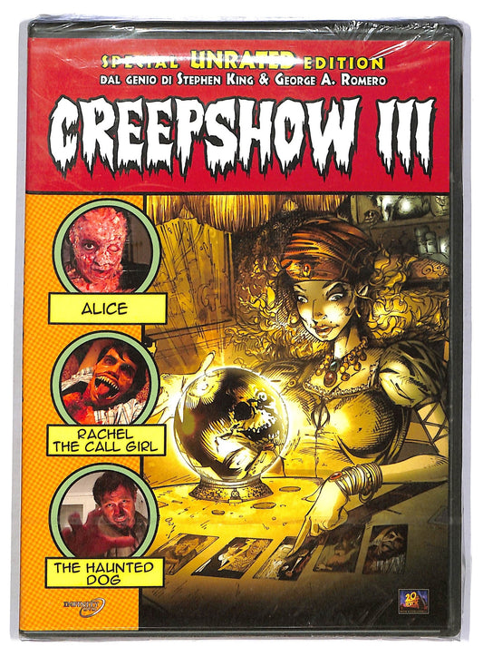 EBOND Creepshow III DVD DB708921