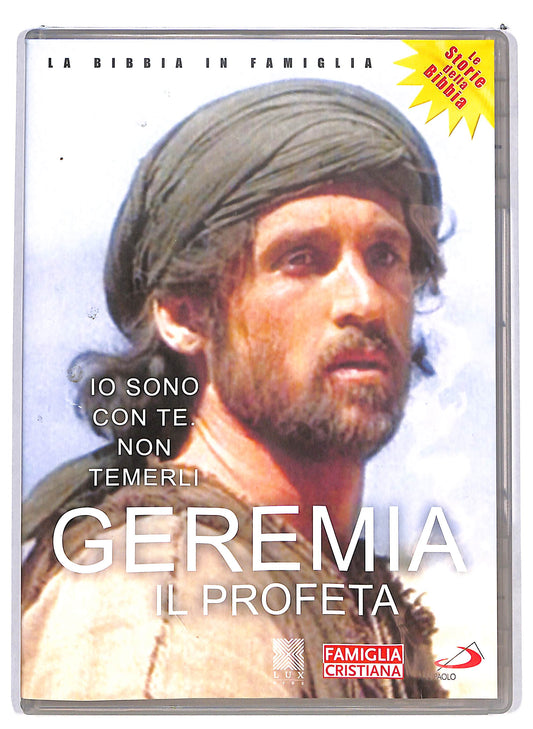 EBOND Geremia - La storia della Bibbia EDITORIALE DVD DB709109