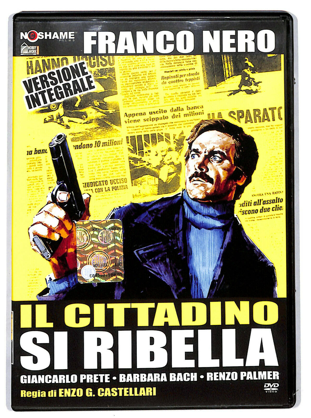 EBOND Il Cittadino Si Ribella  Editoriale DVD DB709119