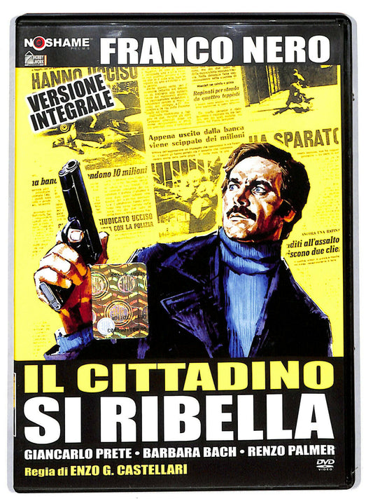 EBOND Il Cittadino Si Ribella  Editoriale DVD DB709119
