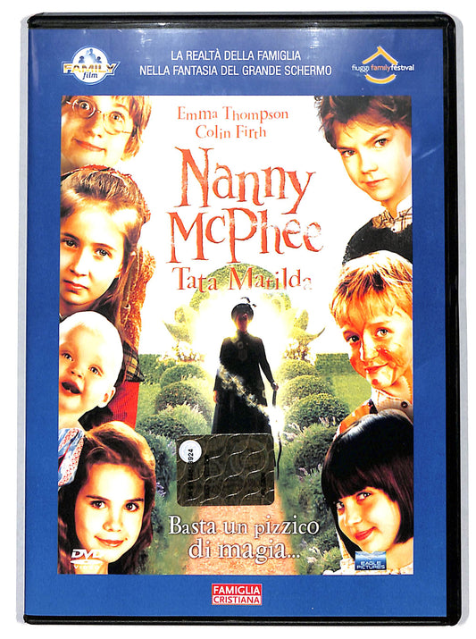 EBOND Nanny McPhee - Tata Matilda EDITORIALE DVD DB709130