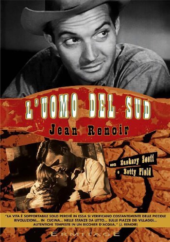 EBOND L'Uomo Del Sud DVD DB709132