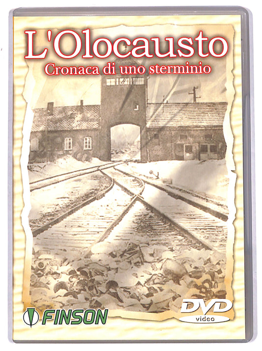 EBOND L'olocausto - cronaca di uno sterminio EDITORIALE DVD DB709301