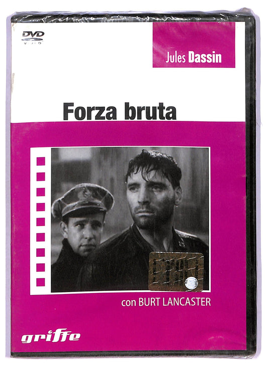 EBOND Forza Bruta DVD DB709307