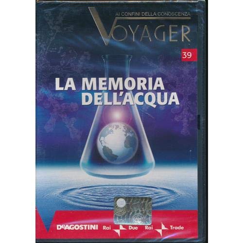 EBOND La memoria dell'acqua - Voyager DVD DB709328