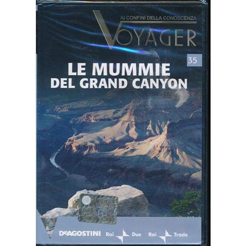 EBOND Le Mummie del Grand Canyon - Voyager DVD DB709332