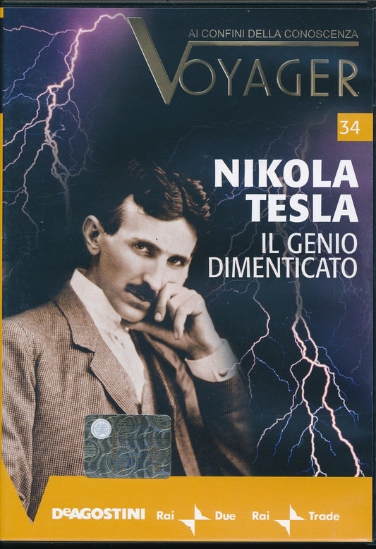 EBOND Nikola tesla Il genio dimenticato DVD DB709333
