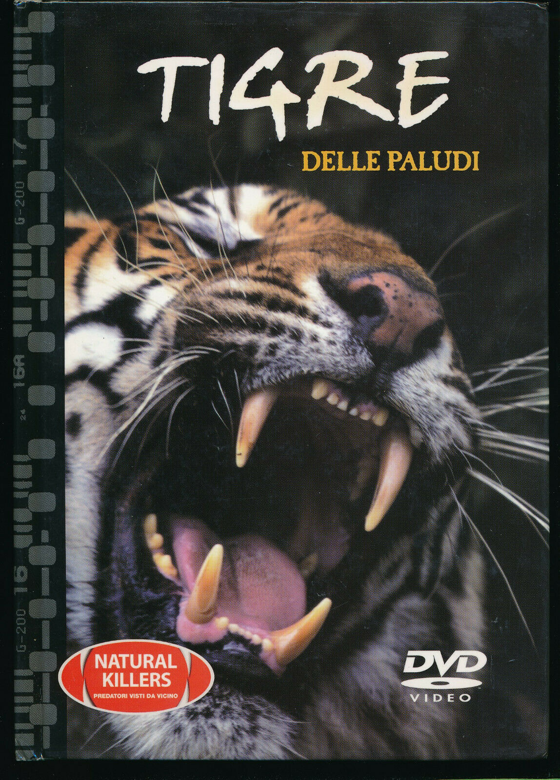 EBOND La Tigre Delle Paludi DVD DB709337