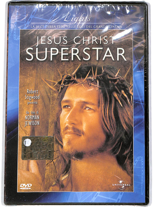 EBOND Jesus Christ Superstar (film) EDITORIALE DVD DB709603