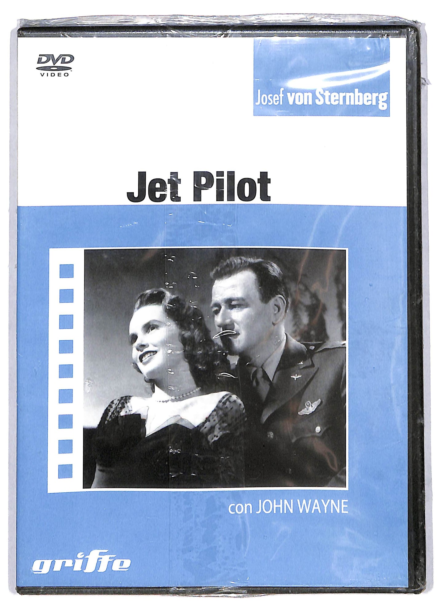 EBOND Jet Pilot DVD DB709604